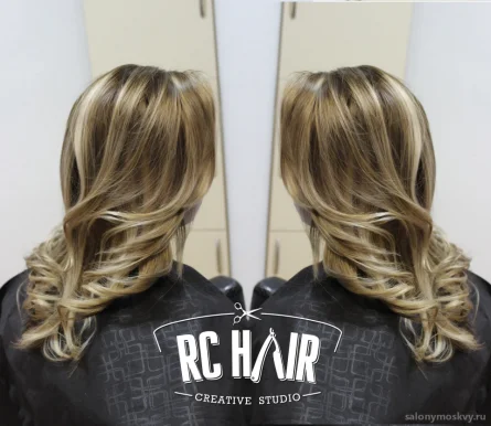 Студия красоты Rc hair фото 6